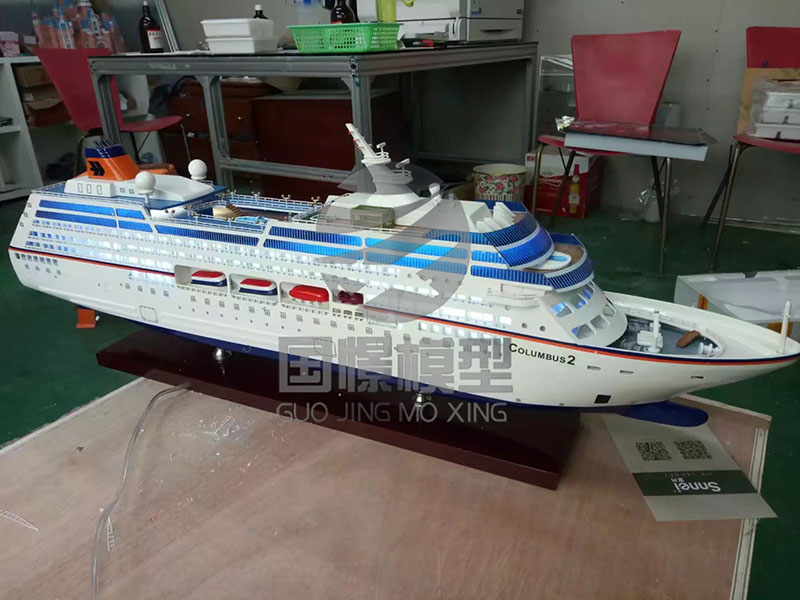 临汾船舶模型