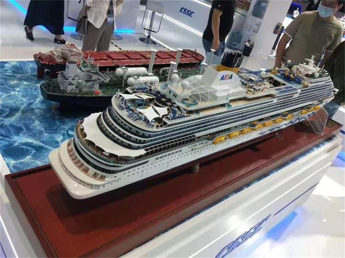 临汾游艇模型